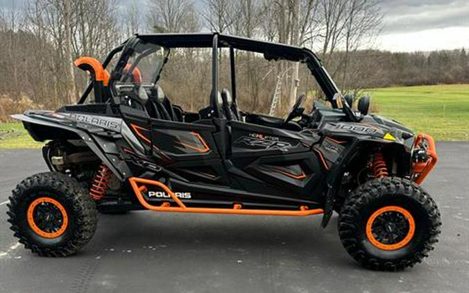 2019 Polaris RZR XP 4 1000 High Lifter