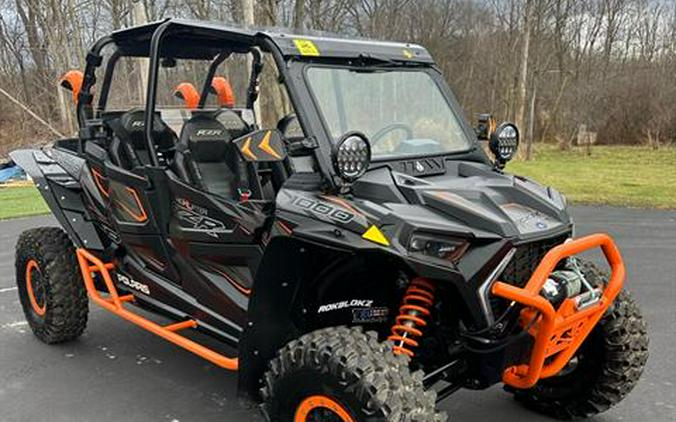 2019 Polaris RZR XP 4 1000 High Lifter