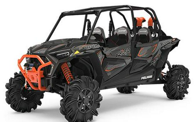 2019 Polaris RZR XP 4 1000 High Lifter