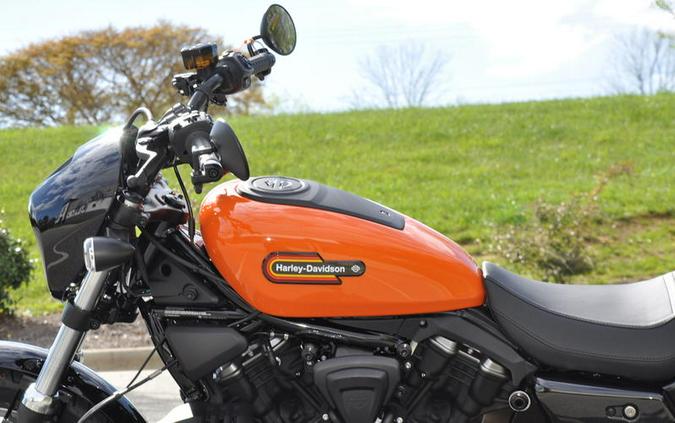 2024 Harley-Davidson® RH975S - Nightster® Special