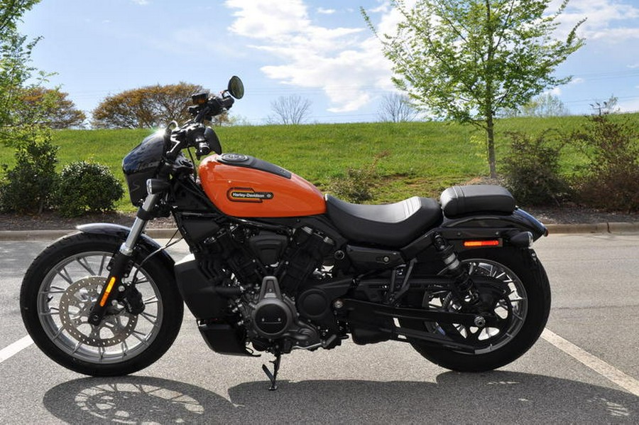 2024 Harley-Davidson® RH975S - Nightster® Special