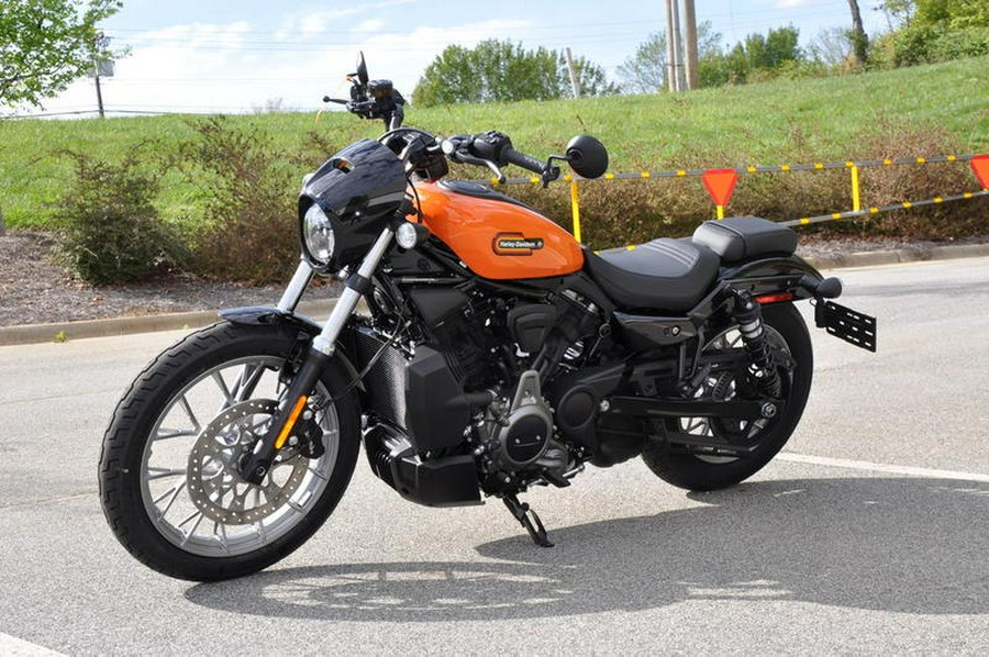 2024 Harley-Davidson® RH975S - Nightster® Special