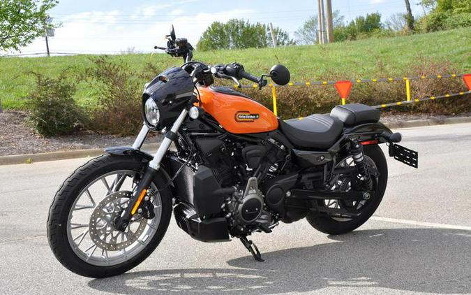 2024 Harley-Davidson® RH975S - Nightster® Special