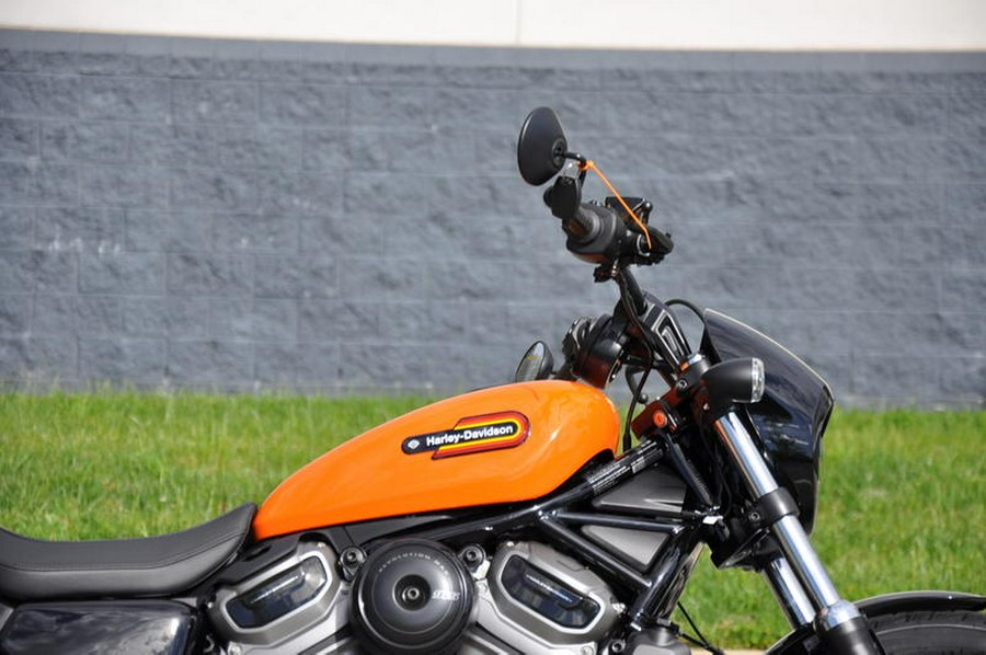 2024 Harley-Davidson® RH975S - Nightster® Special