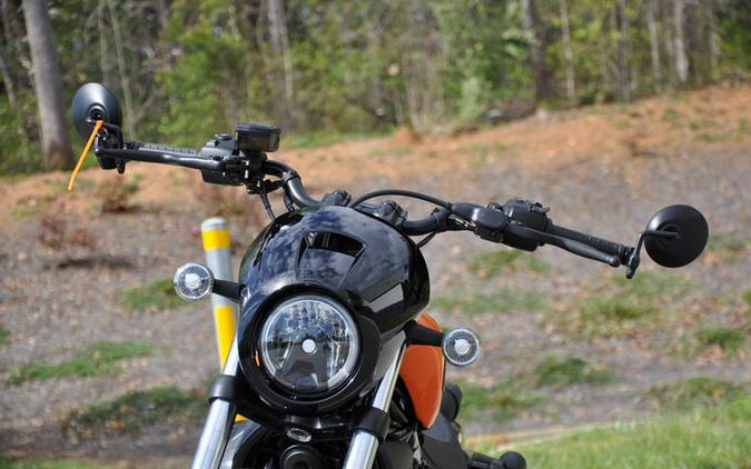 2024 Harley-Davidson® RH975S - Nightster® Special