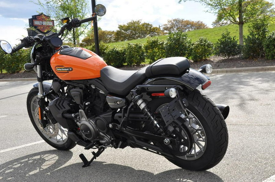 2024 Harley-Davidson® RH975S - Nightster® Special