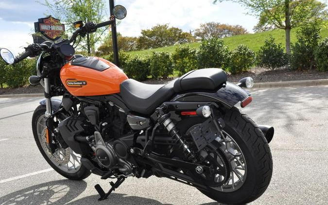 2024 Harley-Davidson® RH975S - Nightster® Special