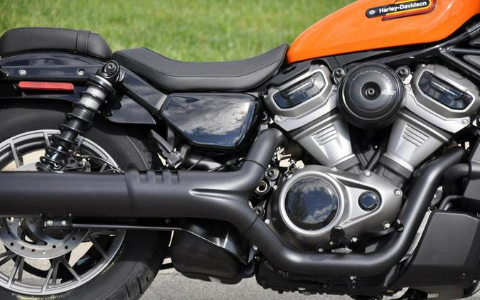 2024 Harley-Davidson® RH975S - Nightster® Special