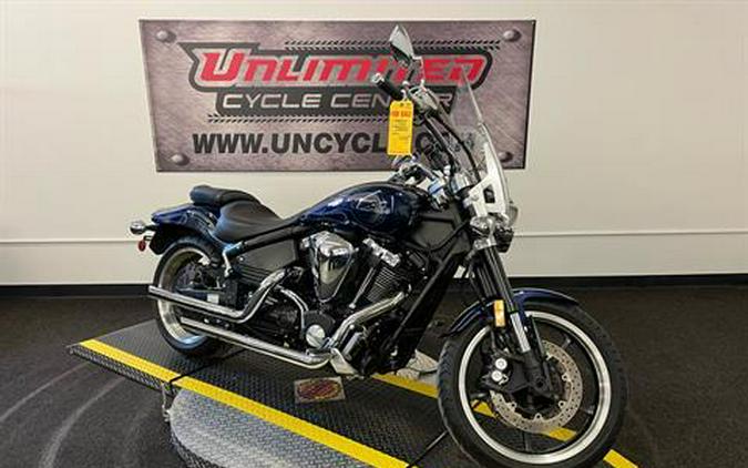 2006 Yamaha Warrior®