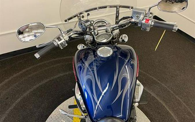 2006 Yamaha Warrior®