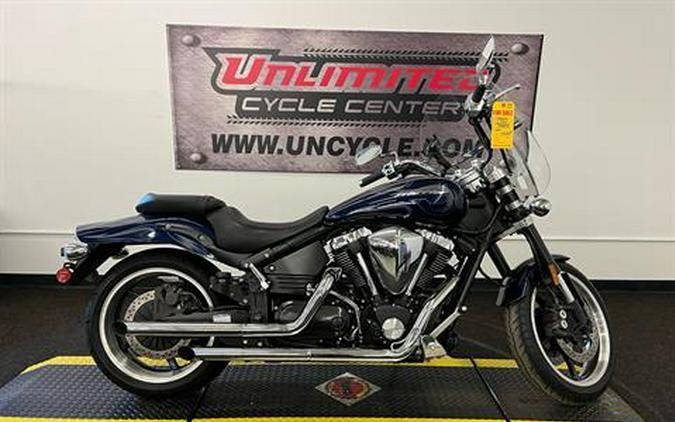 2006 Yamaha Warrior®