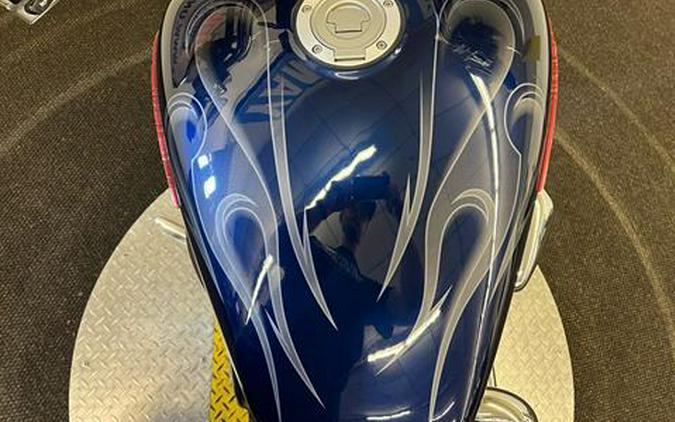 2006 Yamaha Warrior®