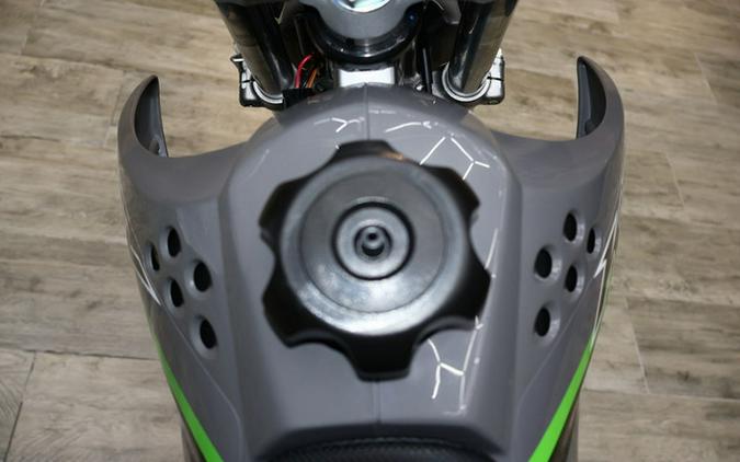 2025 Kawasaki KLX 110R