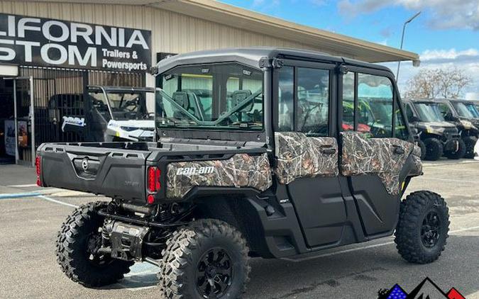 2024 Can-Am Defender MAX Limited