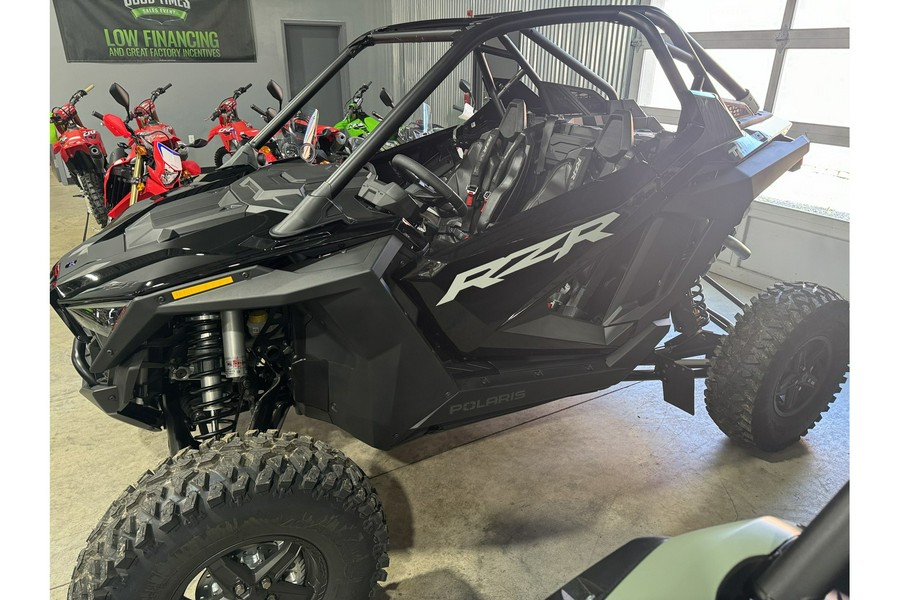 2024 Polaris Industries RZR Turbo R Sport