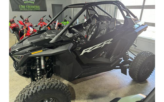 2024 Polaris Industries RZR Turbo R Sport