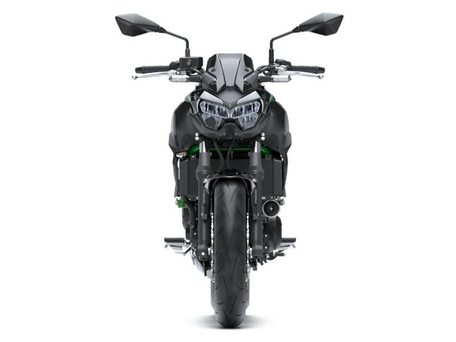 2025 Kawasaki Z650 ABS