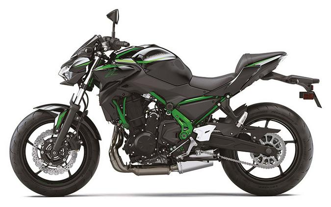 2025 Kawasaki Z650 ABS