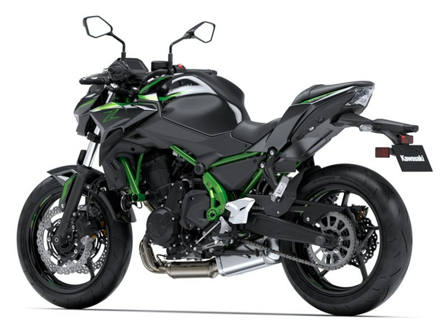 2025 Kawasaki Z650 ABS