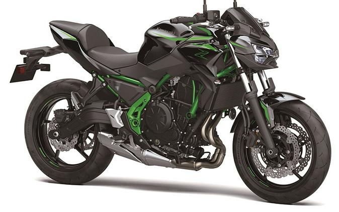 2025 Kawasaki Z650 ABS