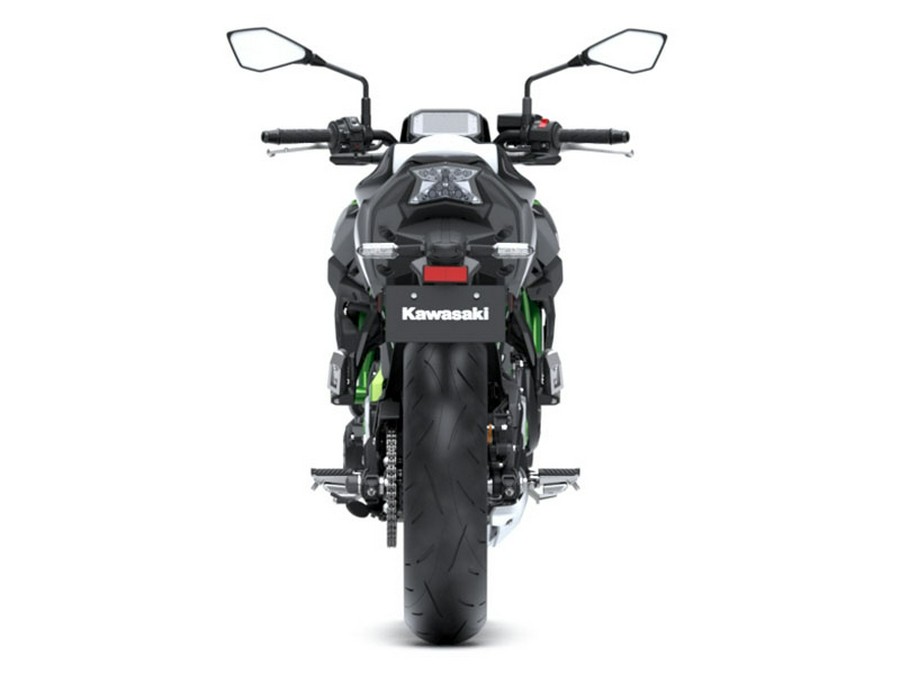 2025 Kawasaki Z650 ABS