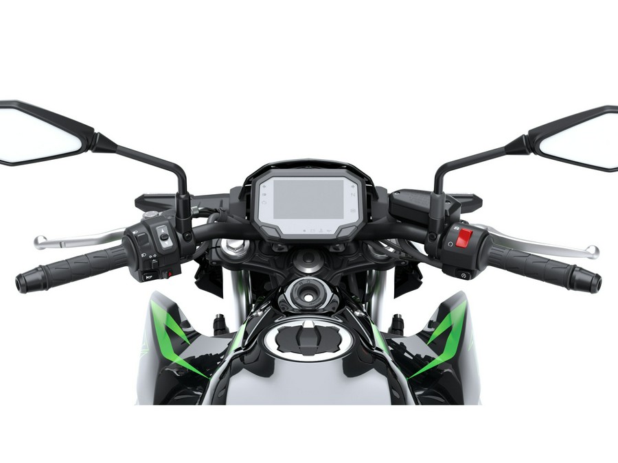 2025 Kawasaki Z650 ABS