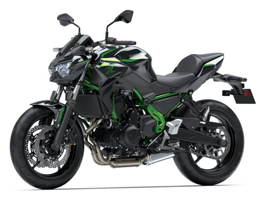 2025 Kawasaki Z650 ABS