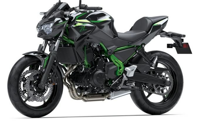 2025 Kawasaki Z650 ABS