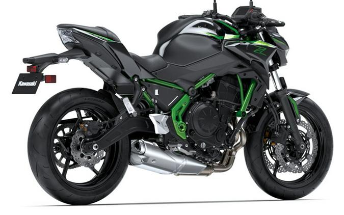 2025 Kawasaki Z650 ABS