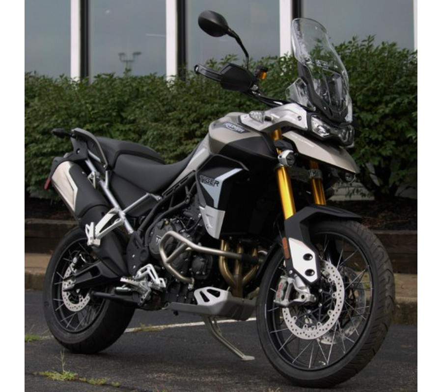 2023 Triumph Tiger 900 Rally Pro
