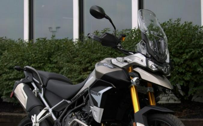 2023 Triumph Tiger 900 Rally Pro