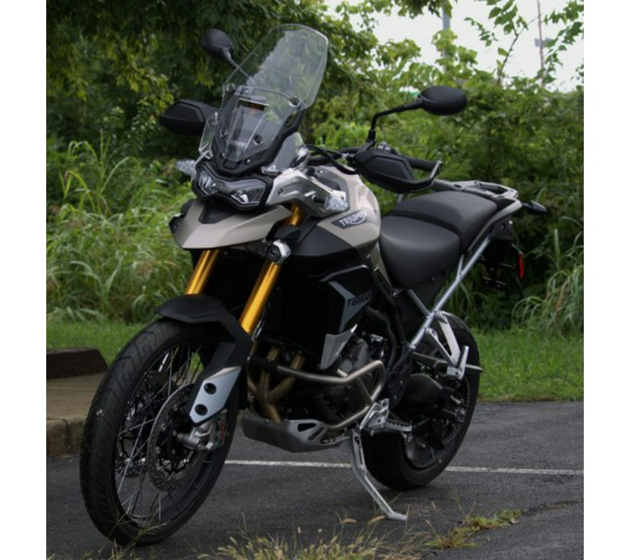 2023 Triumph Tiger 900 Rally Pro