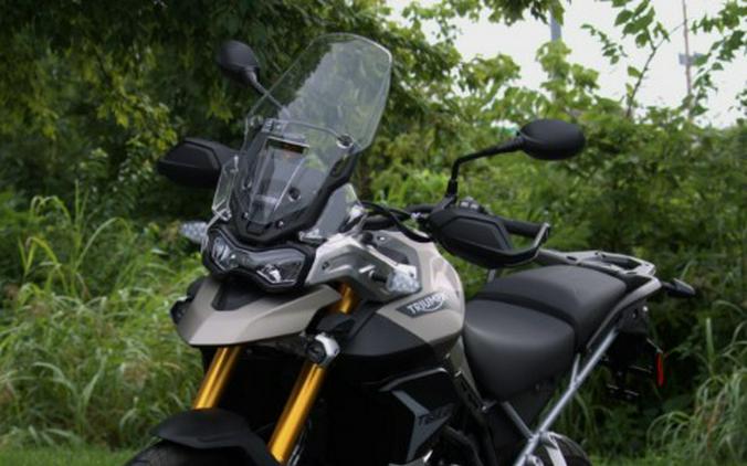 2023 Triumph Tiger 900 Rally Pro