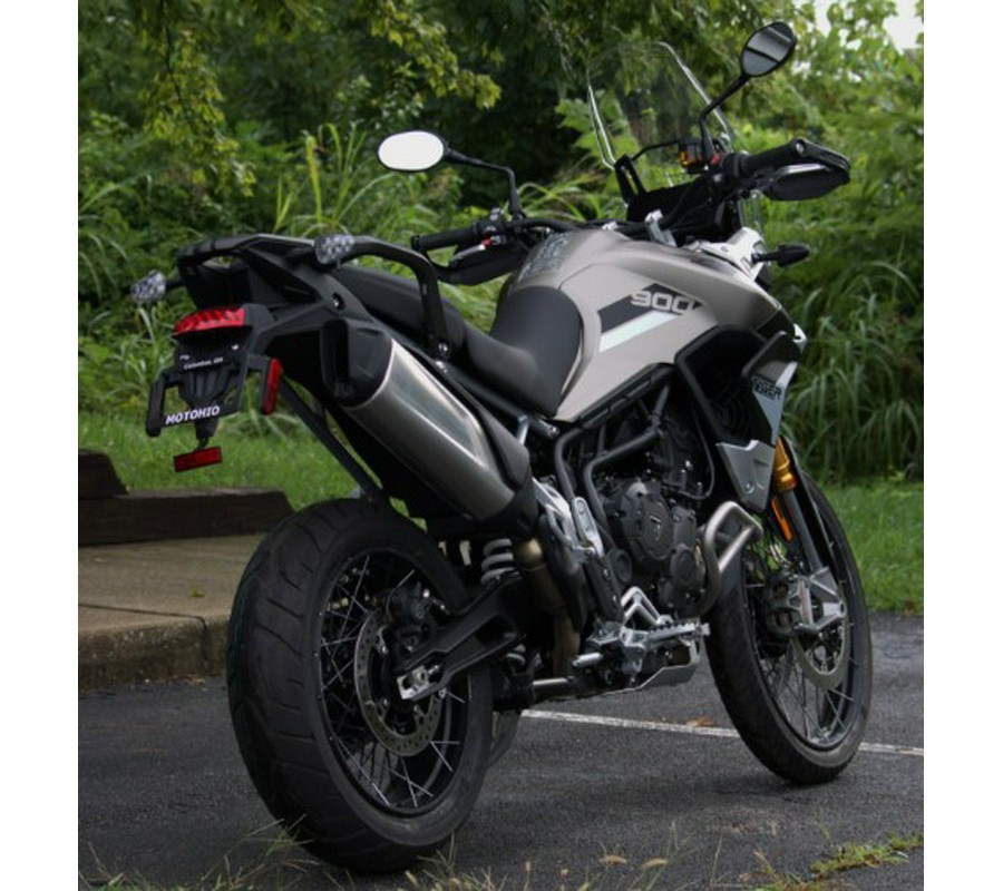 2023 Triumph Tiger 900 Rally Pro
