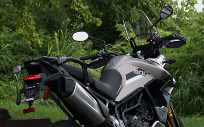 2023 Triumph Tiger 900 Rally Pro