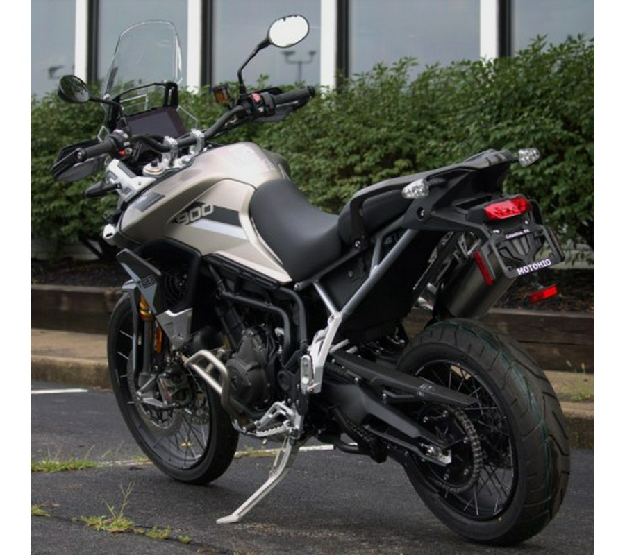 2023 Triumph Tiger 900 Rally Pro