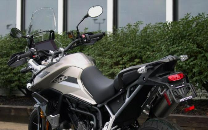 2023 Triumph Tiger 900 Rally Pro