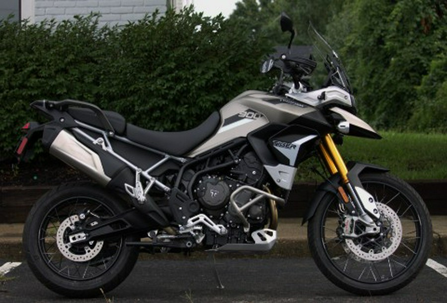 2023 Triumph Tiger 900 Rally Pro
