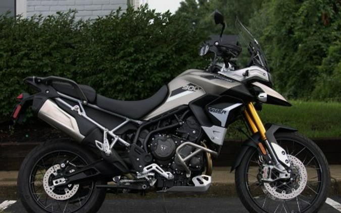 2023 Triumph Tiger 900 Rally Pro
