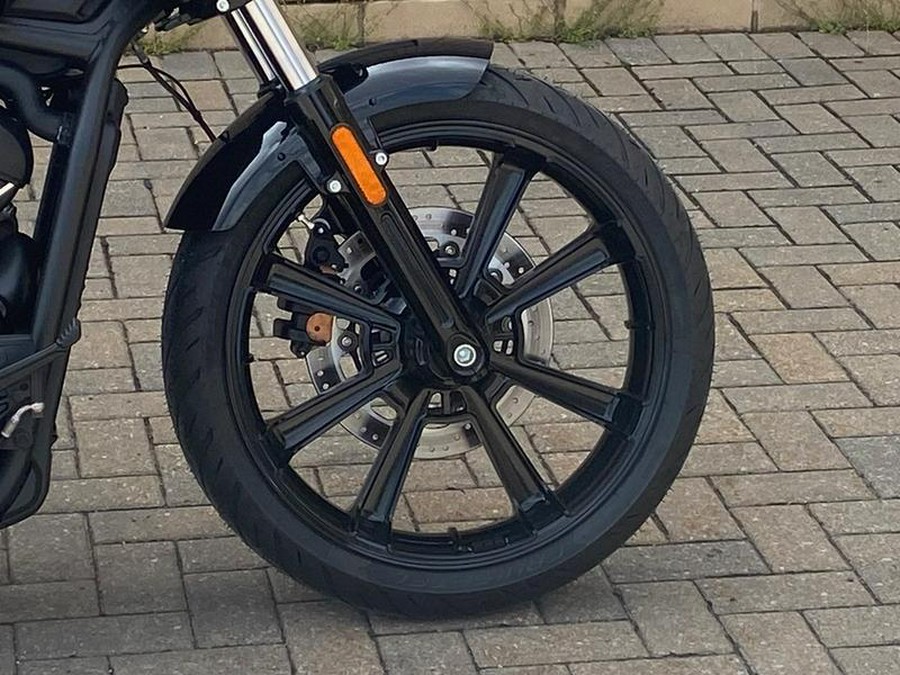 2025 Indian Motorcycle® Sport Scout® Limited Black Metallic