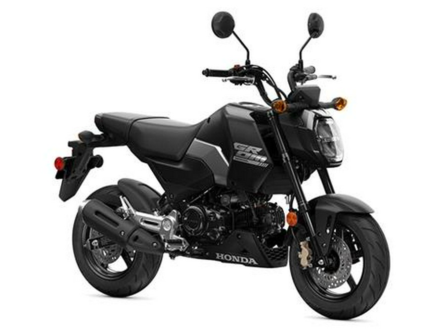 2026 Honda Grom SP