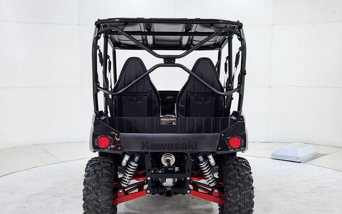 2025 Kawasaki Teryx4™ S LE