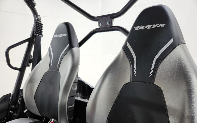 2025 Kawasaki Teryx4™ S LE