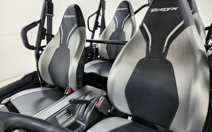 2025 Kawasaki Teryx4™ S LE