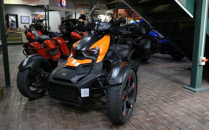 RYKER600 2019 Ryker 600 ACE™