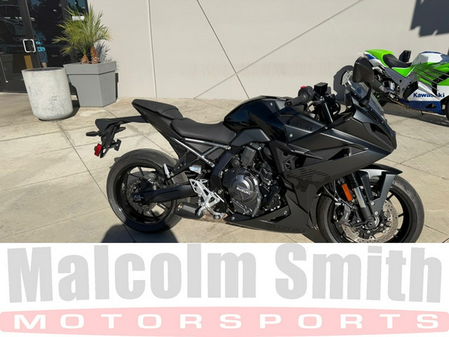 2025 Suzuki GSX-S 8R