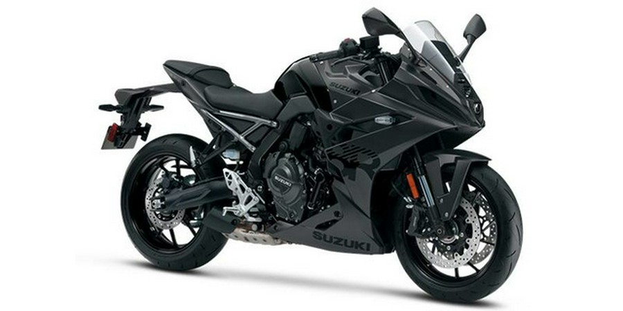 2025 Suzuki GSX-S 8R