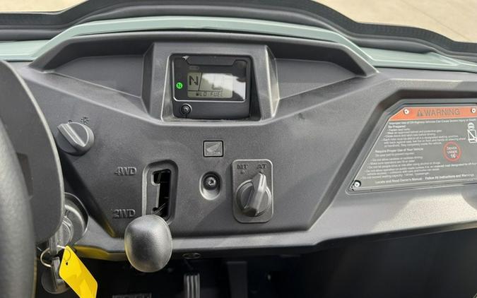 2026 Honda Pioneer 520