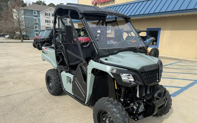 2026 Honda Pioneer 520