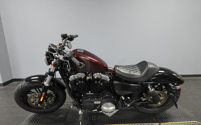 2018 Harley-Davidson Forty-Eight